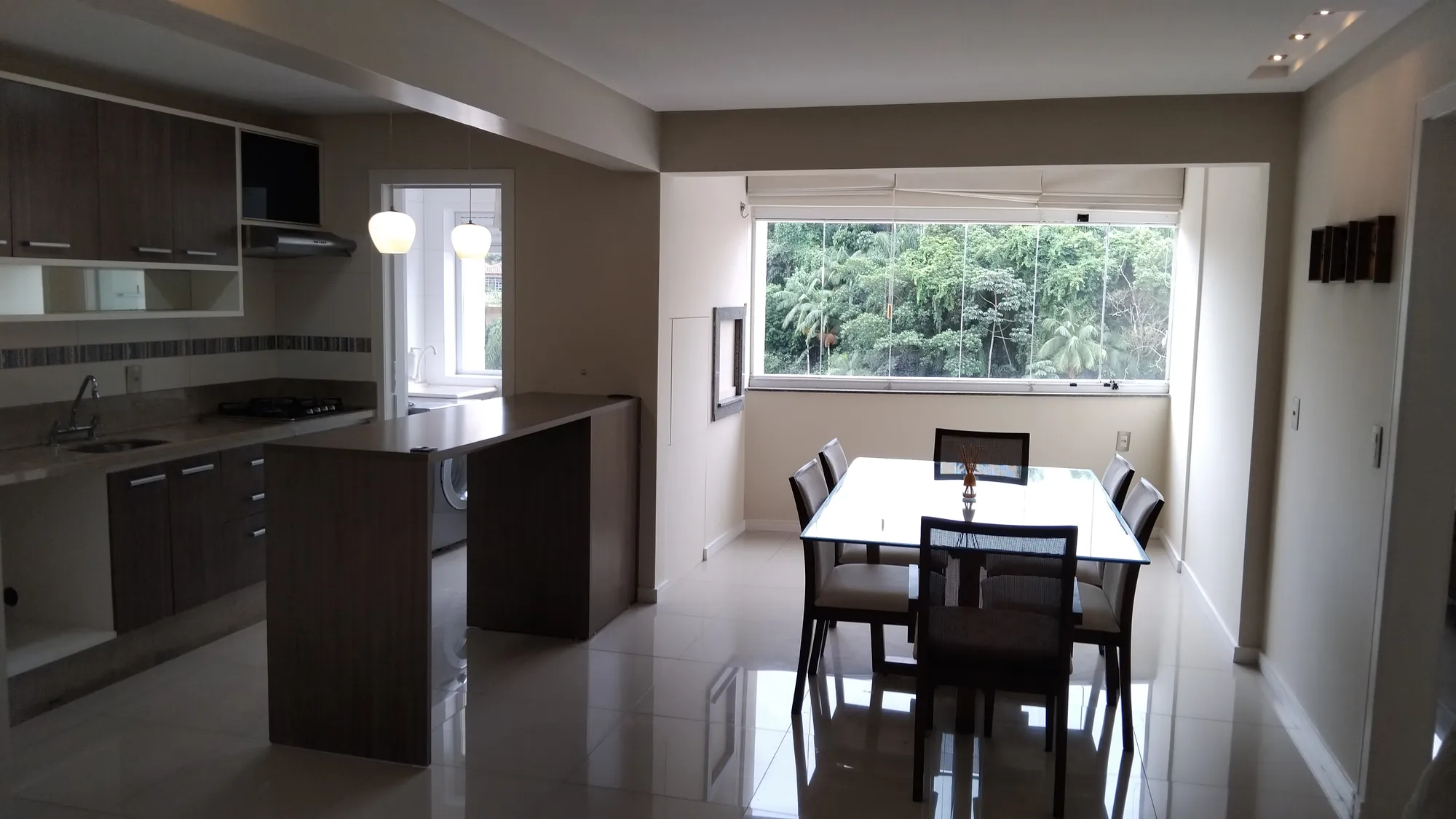 Apartamento 2 dormitórios Próx. Ramiro Ruediger - foto 1