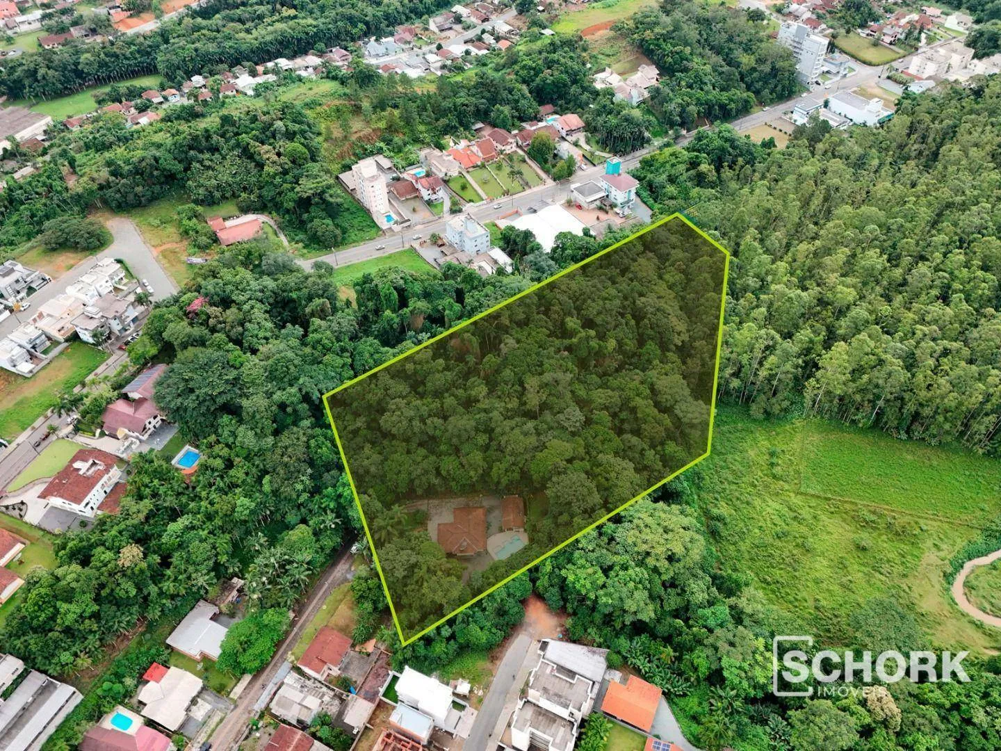 Terreno à venda, 18845 m por R$ 5.000.000,00 - Imigrantes - Timbó/SC — foto 4