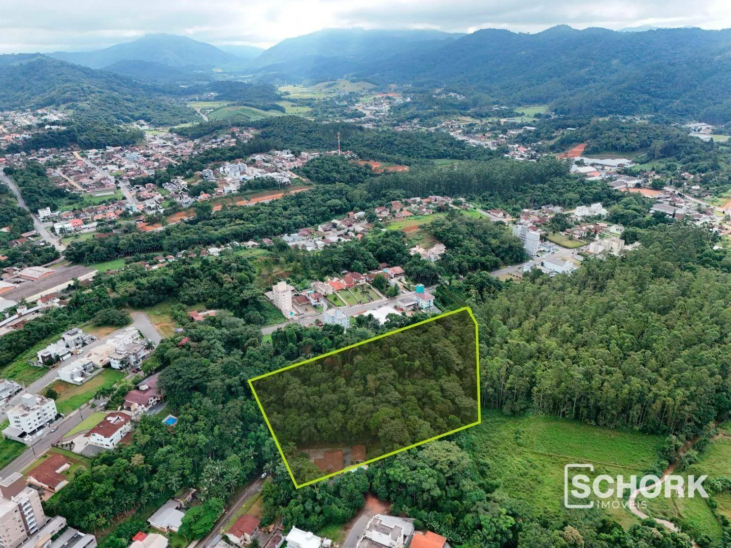 Terreno à venda, 18845 m por R$ 5.000.000,00 - Imigrantes - Timbó/SC - foto 1