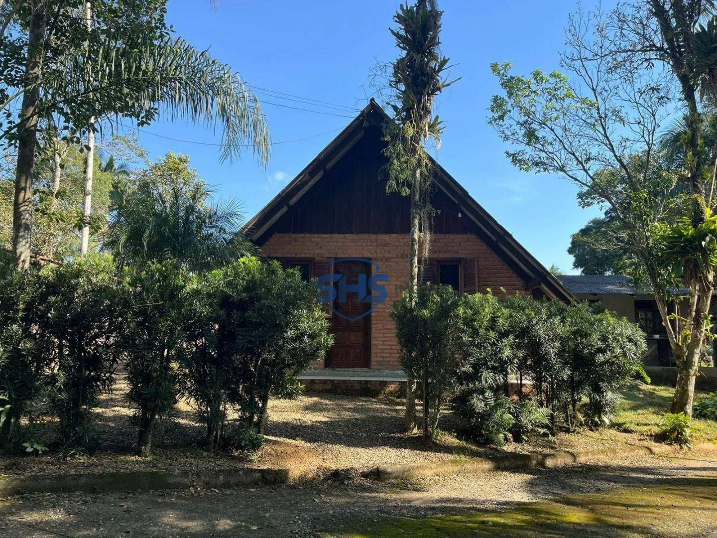 Sítio com 4 dormitórios à venda, 3000 m por R$ 1.800.000,00 - Sol - Indaial/SC - foto 1