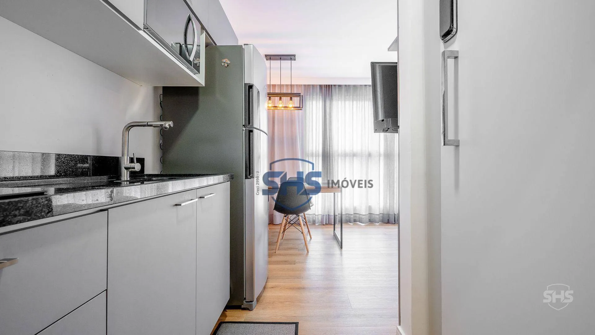 Lindo Loft mobiliado a venda no bairro Victor Konder - foto 1