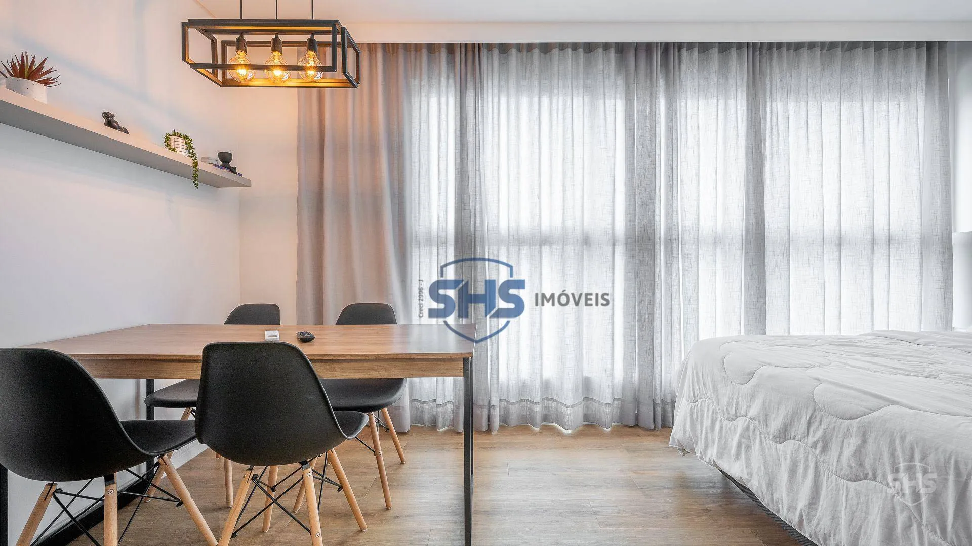 Lindo Loft mobiliado a venda no bairro Victor Konder — foto 3