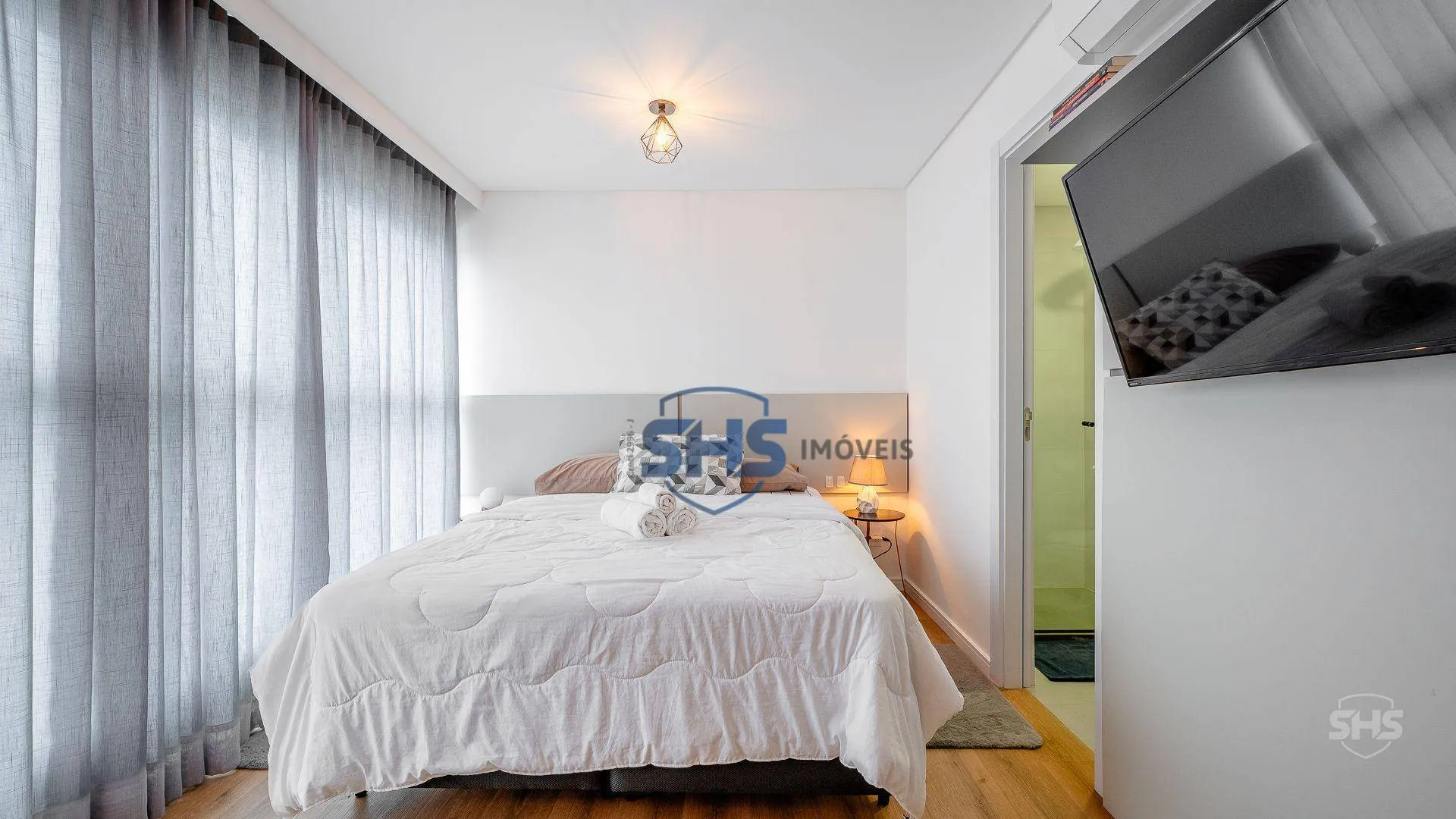 Lindo Loft mobiliado a venda no bairro Victor Konder — foto 4