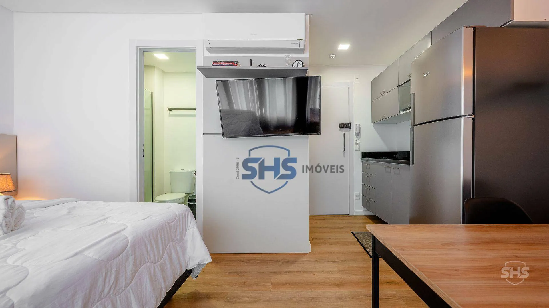 Lindo Loft mobiliado a venda no bairro Victor Konder — foto 5