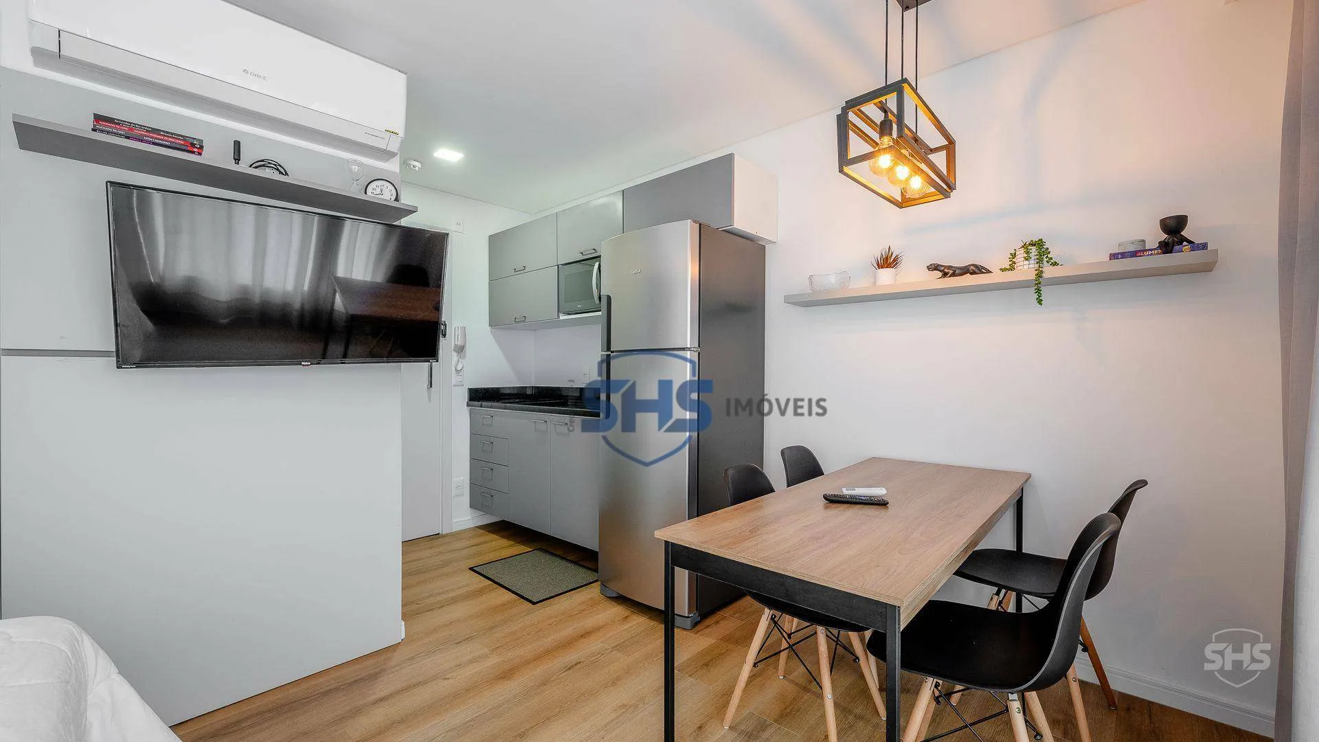 Lindo Loft mobiliado a venda no bairro Victor Konder — foto 6