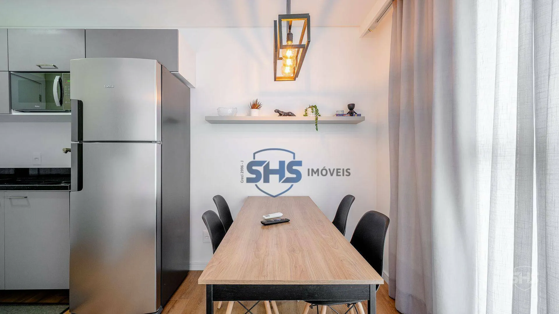 Lindo Loft mobiliado a venda no bairro Victor Konder — foto 7