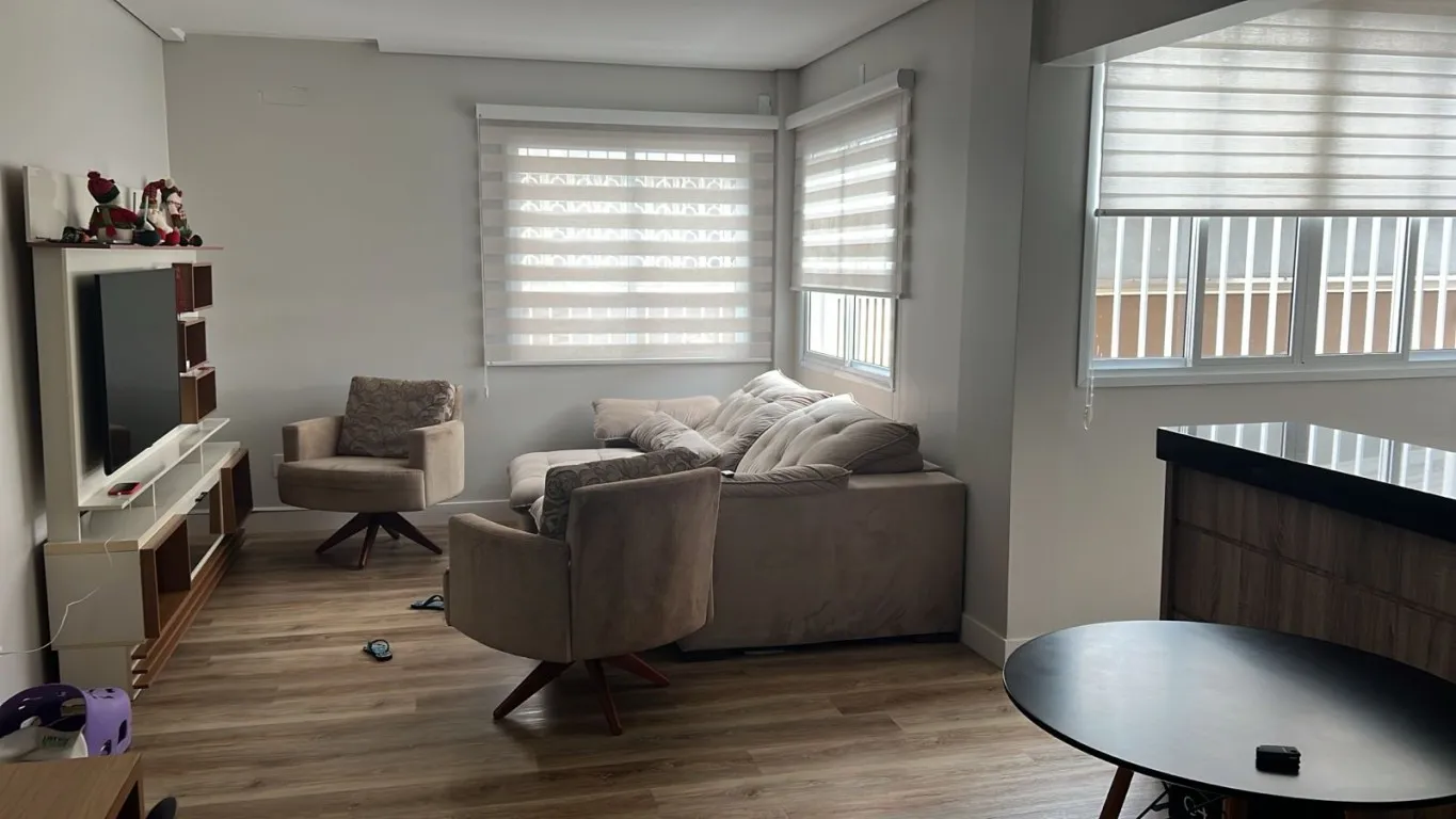 Apartamento mobiliado 3 quartos — foto 2