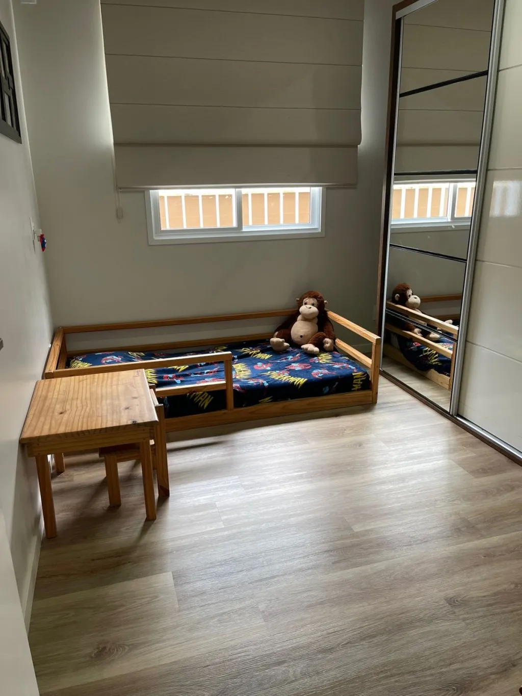 Apartamento mobiliado 3 quartos — foto 4