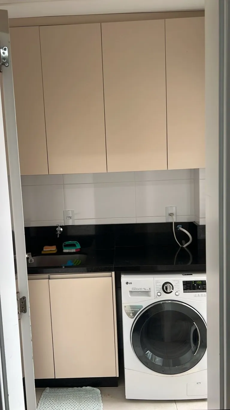 Apartamento mobiliado 3 quartos — foto 6