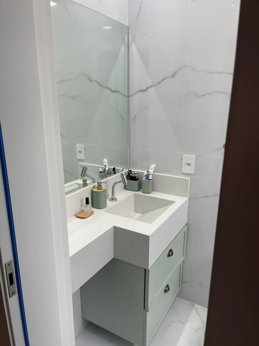 Apartamento mobiliado 3 quartos — foto 7