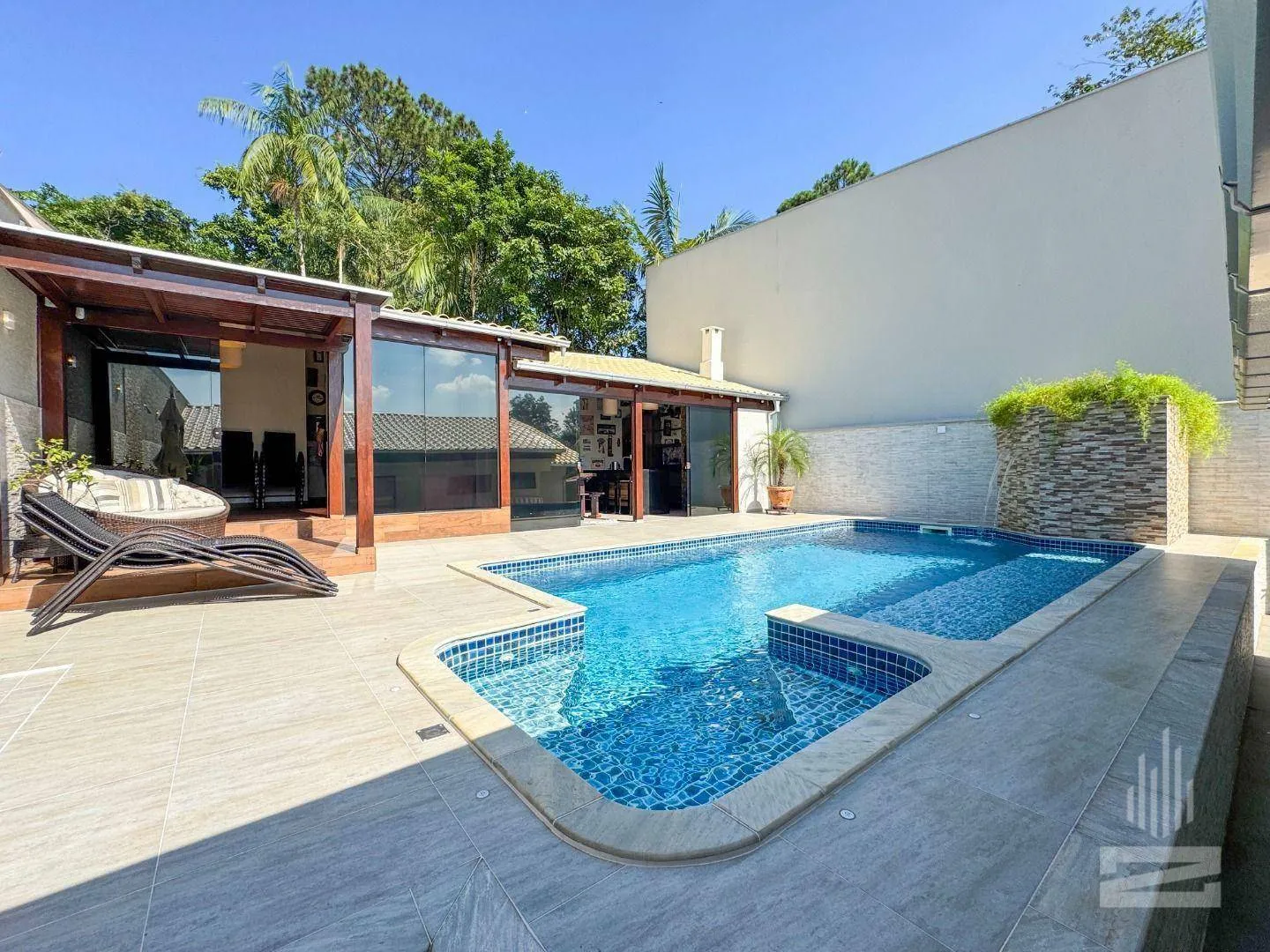 Casa com 2 suítes à venda, 193 m por R$ 1.880.000 - Escola Agrícola - Blumenau/SC — foto 3