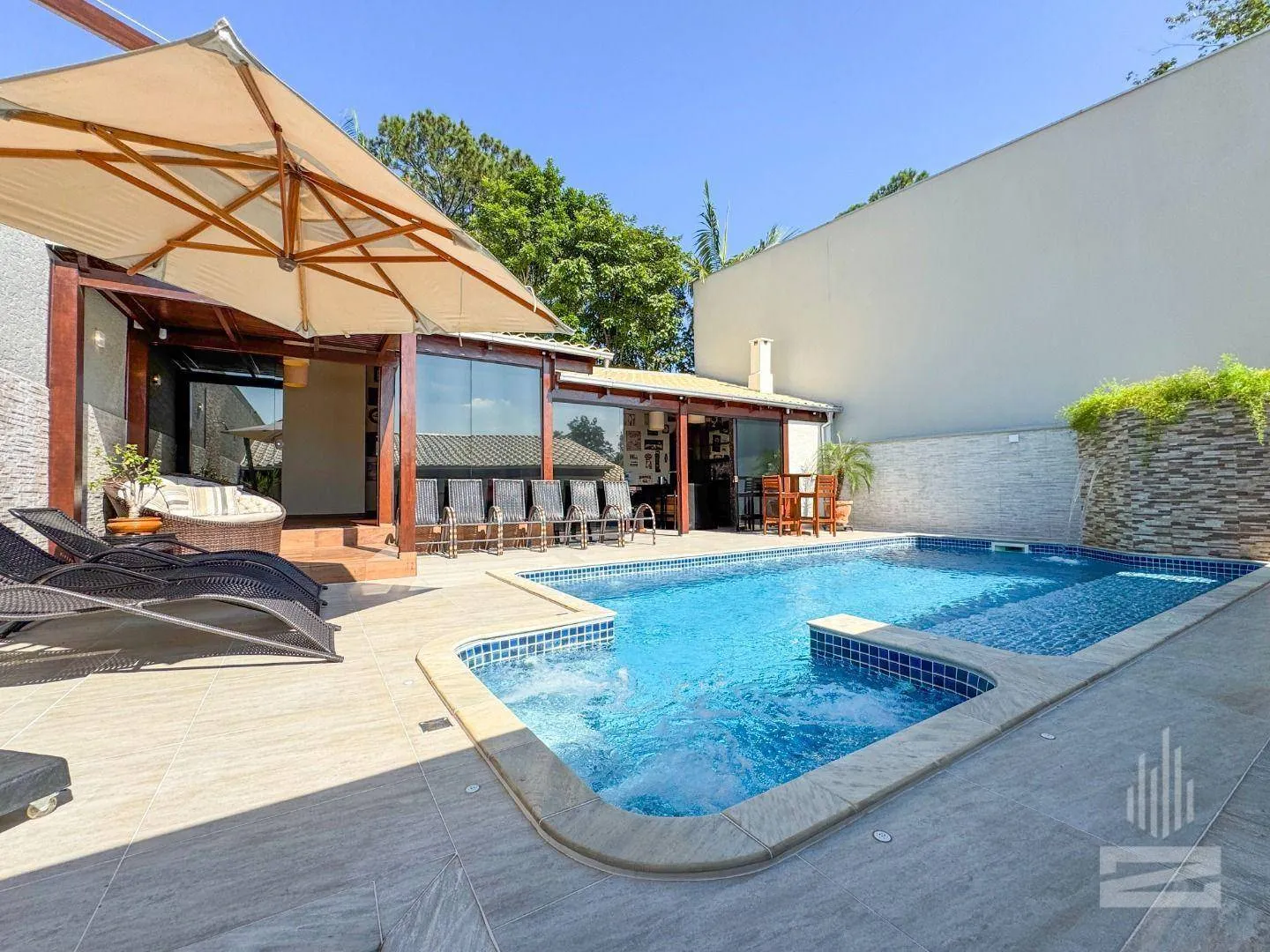 Casa com 2 suítes à venda, 193 m por R$ 1.880.000 - Escola Agrícola - Blumenau/SC — foto 4