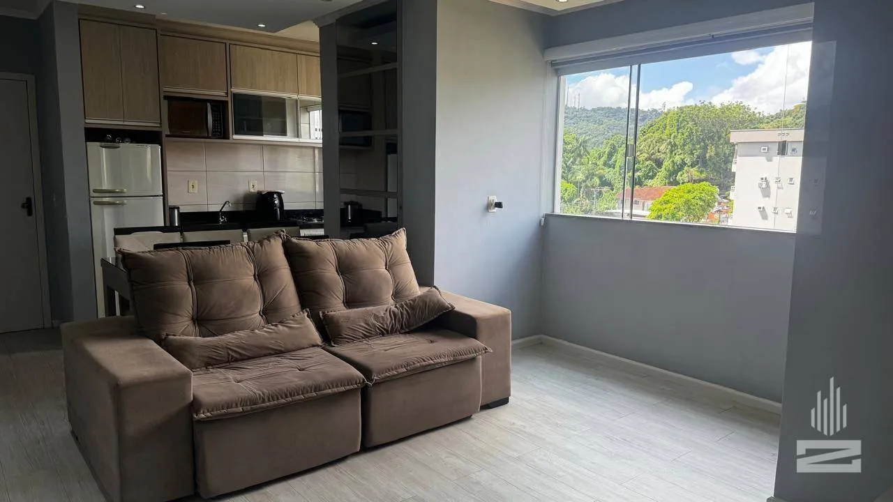 Apartamento com 2 dormitórios à venda, 70 m por R$ 460.000,00 - Itoupava Norte - Blumenau/SC - foto 1