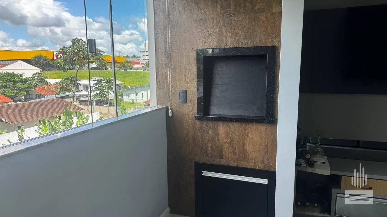 Apartamento com 2 dormitórios à venda, 70 m por R$ 460.000,00 - Itoupava Norte - Blumenau/SC — foto 3