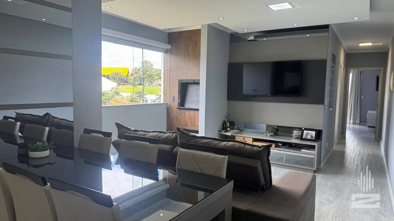 Apartamento com 2 dormitórios à venda, 70 m por R$ 460.000,00 - Itoupava Norte - Blumenau/SC — foto 4
