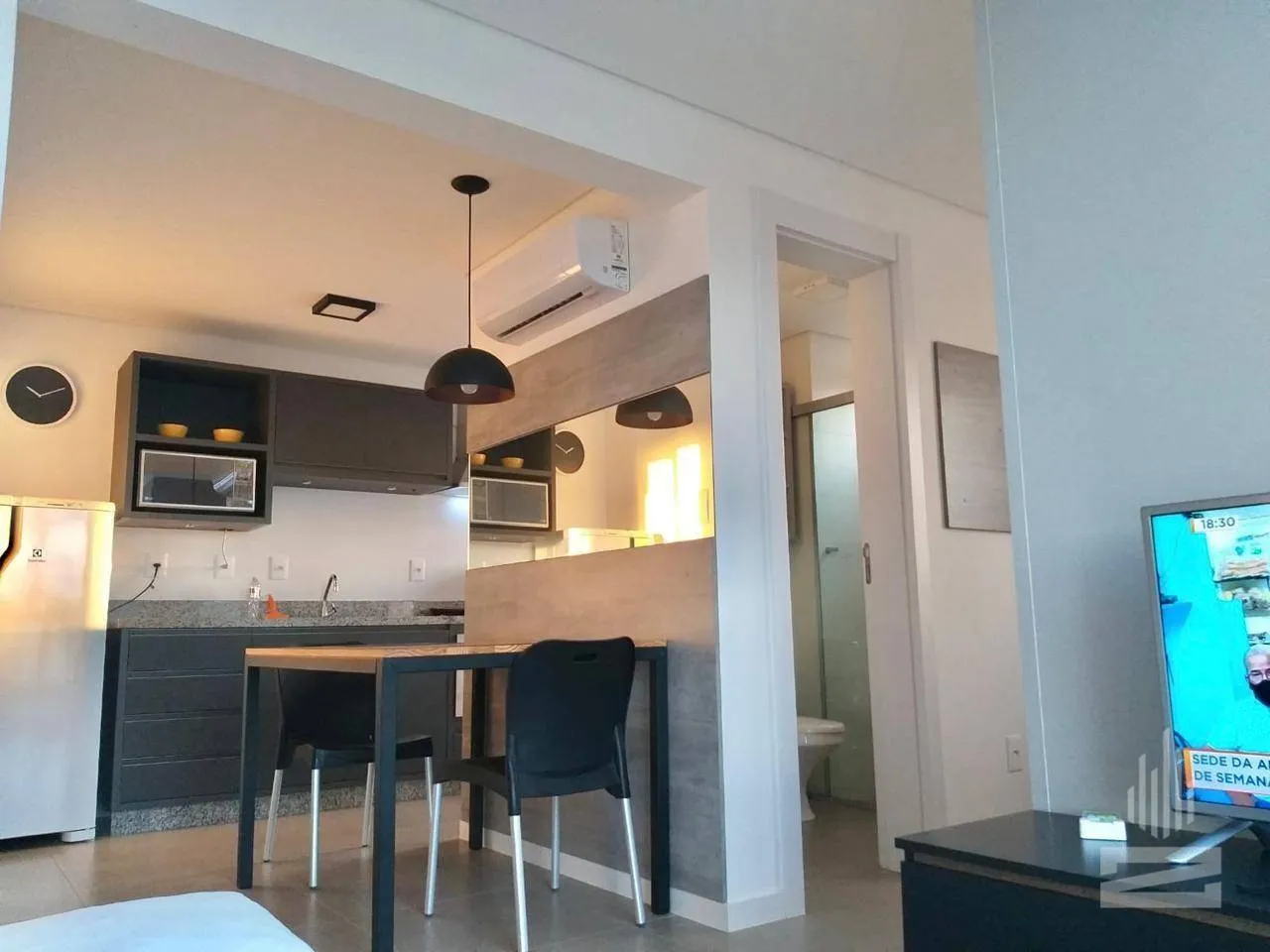 Apartamento com 1 dormitório à venda, 30 m por R$ 490.000,00 - Velha - Blumenau/SC - foto 1
