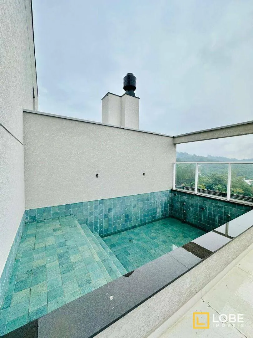 Cobertura com 3 suítes à venda, 283 m por R$ 4.200.000 - Jardim Blumenau - Blumenau/SC — foto 2
