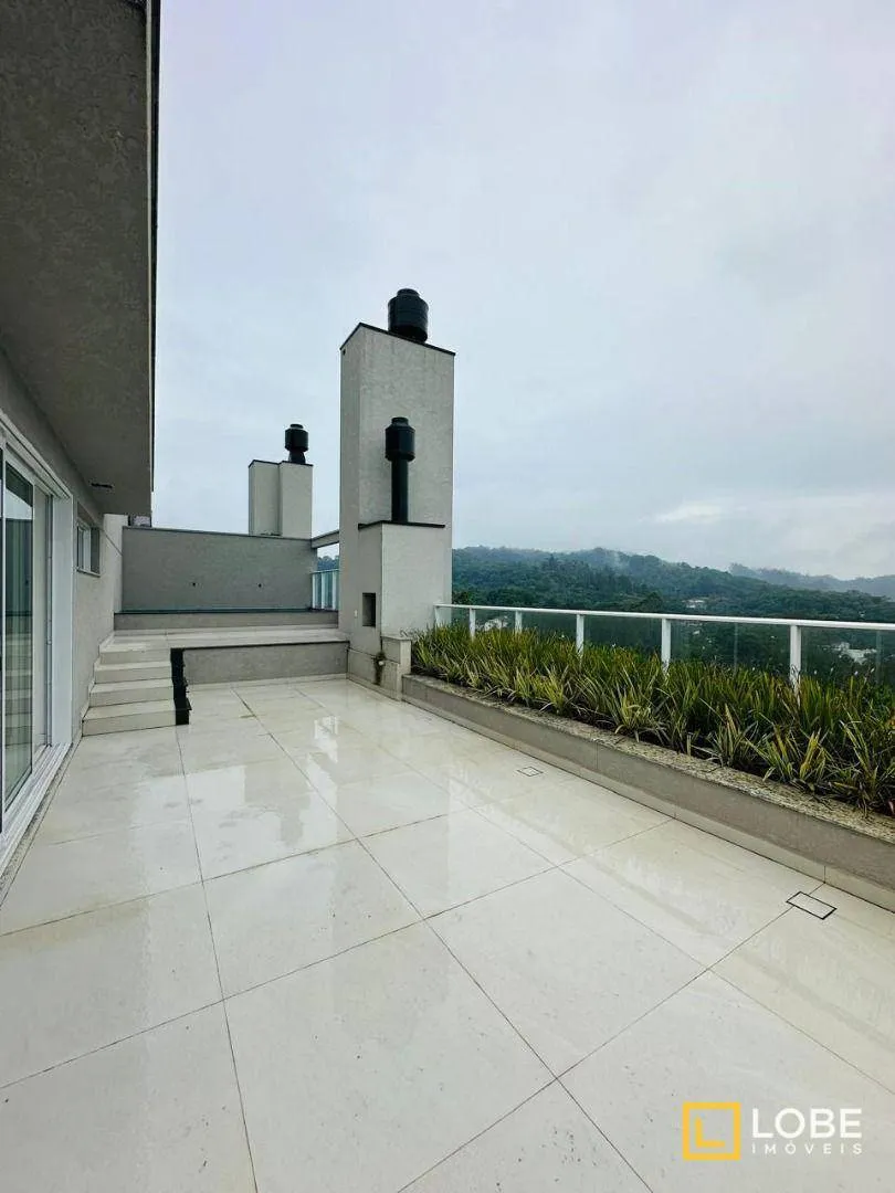 Cobertura com 3 suítes à venda, 283 m por R$ 4.200.000 - Jardim Blumenau - Blumenau/SC — foto 3