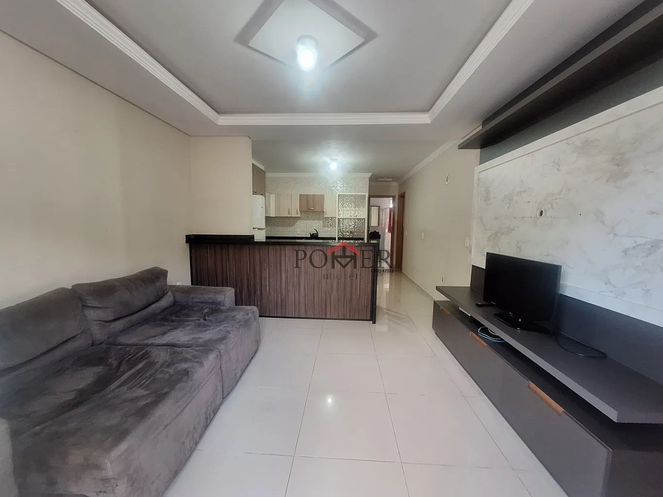 Oportunidade de casa mobiliada, pronta para morar, em Testo Rega na cidade de Pomerode com uma casa de 67,43m de construção num terreno com 135,55m. - foto 1