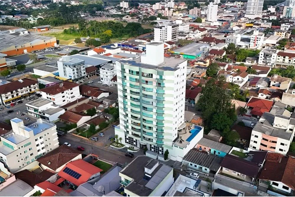 Apartamento Ideal em Indaial - Espaçoso e Moderno — foto 3