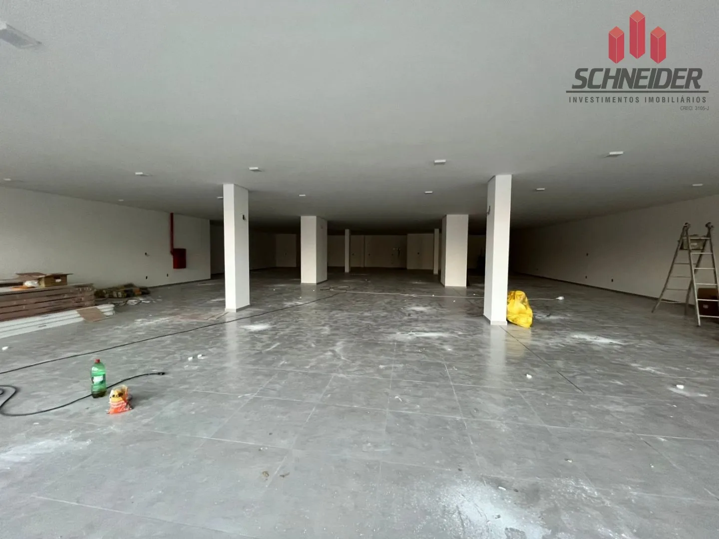 Sala comercial para alugar no bairro Estados em Timbó/SC — foto 5