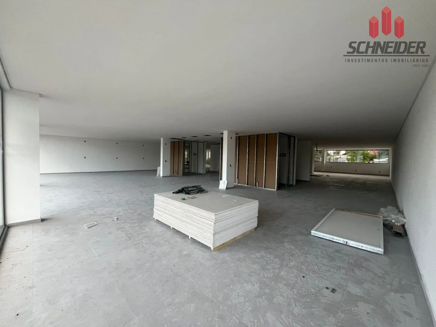 Sala comercial para alugar no bairro Estados em Timbó/SC — foto 2