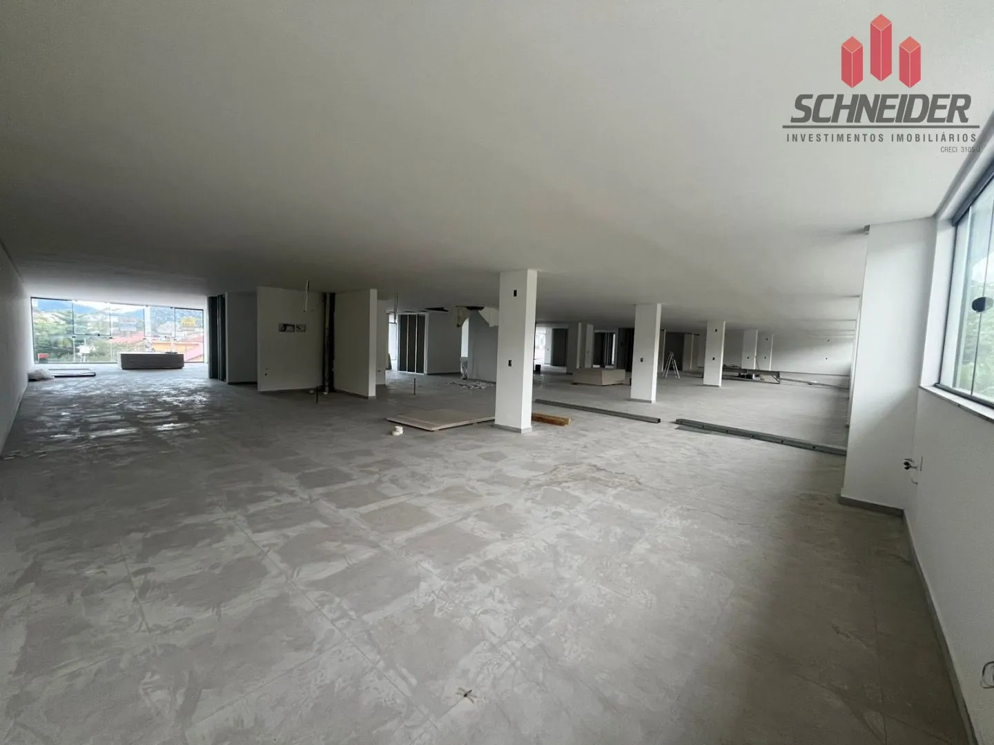 Sala comercial para alugar no bairro Estados em Timbó/SC — foto 3