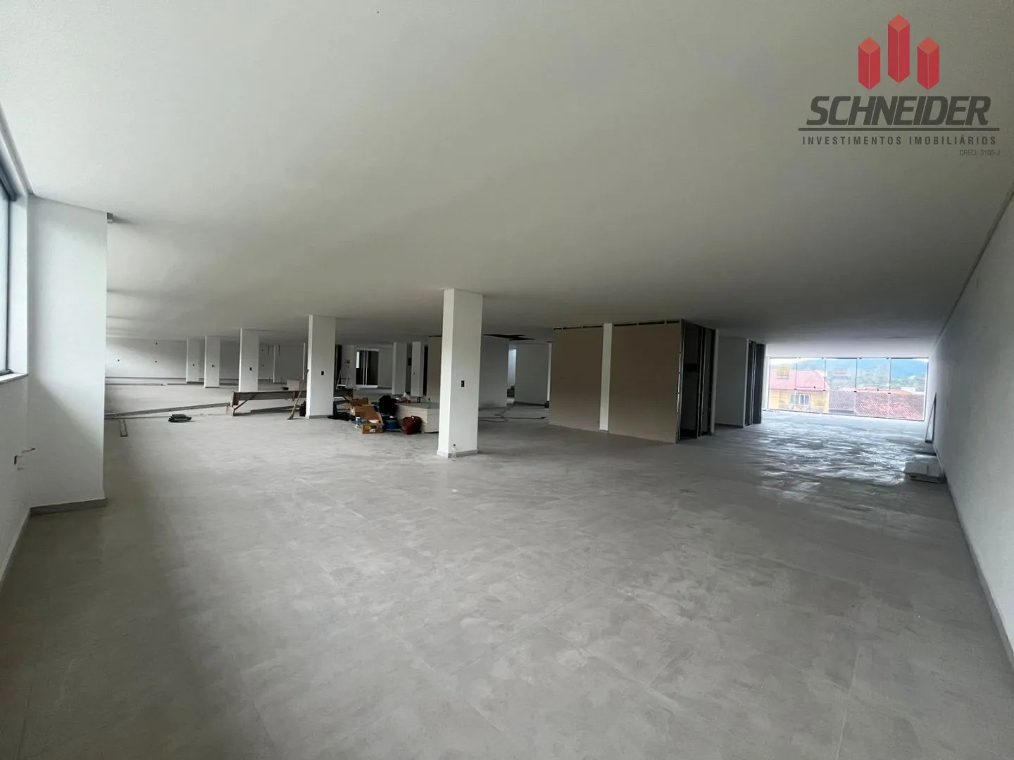 Sala comercial para alugar no bairro Estados em Timbó/SC — foto 4