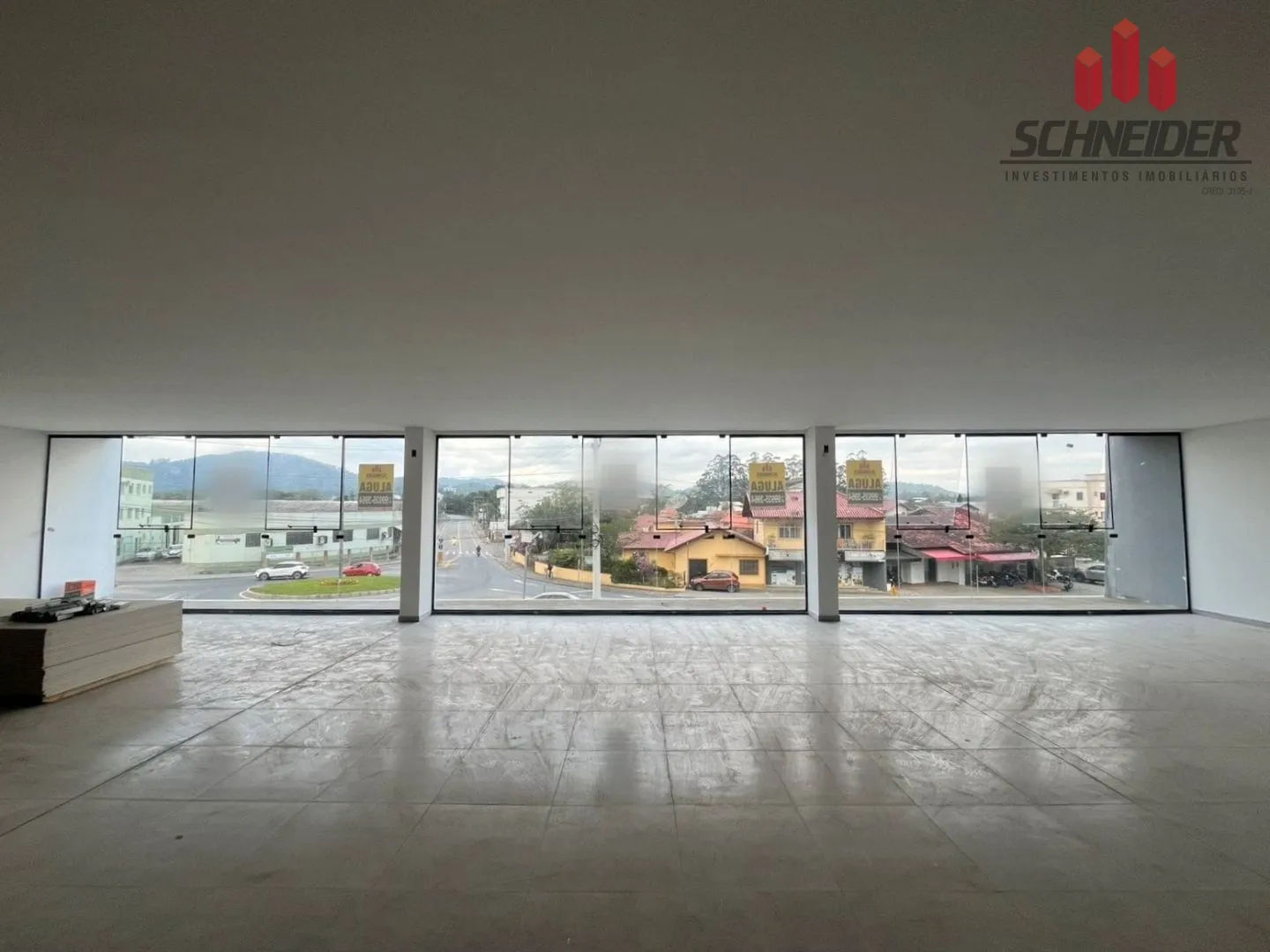 Sala comercial para alugar no bairro Estados em Timbó/SC — foto 5