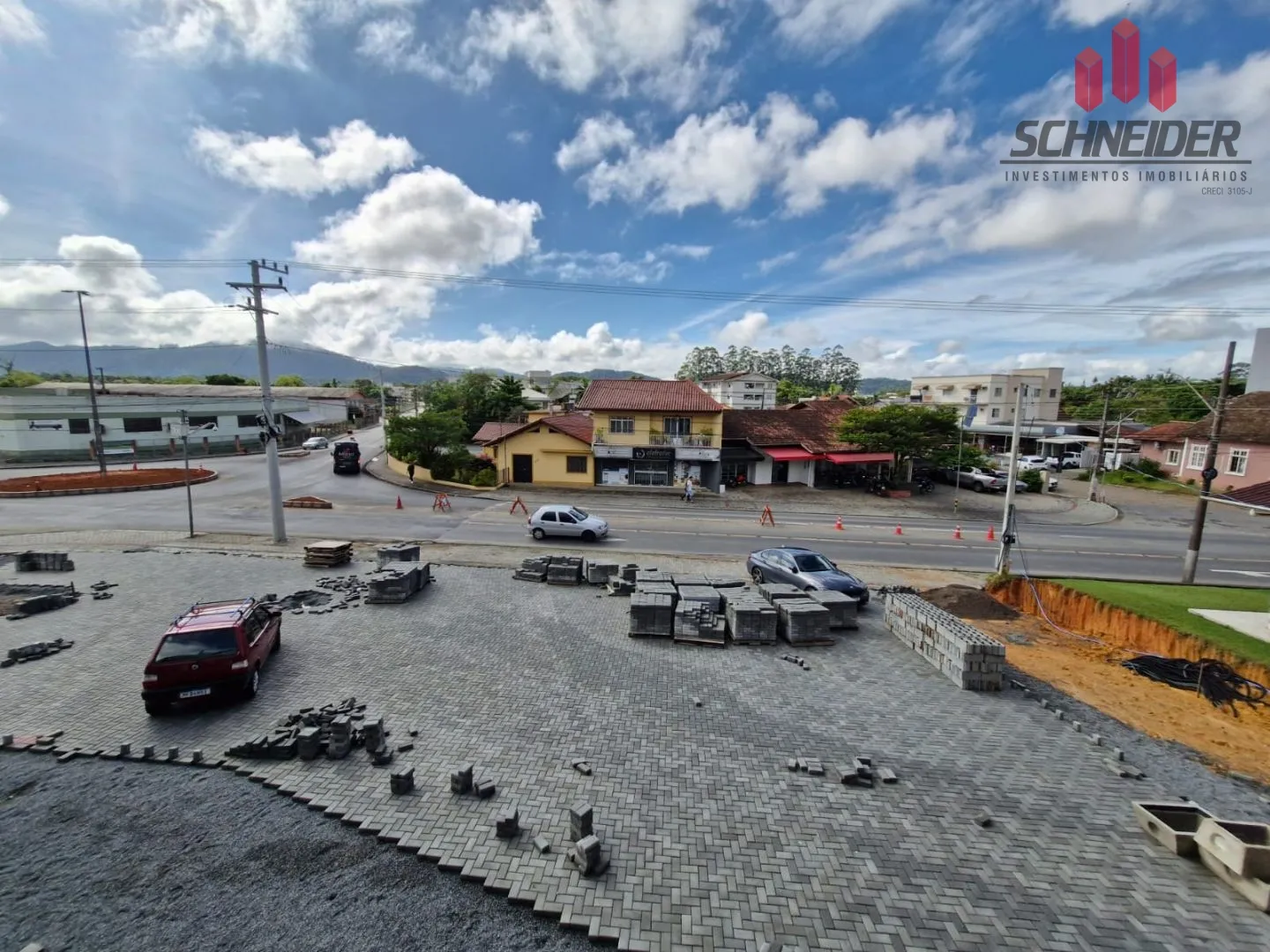 Sala comercial para alugar no bairro Estados em Timbó/SC — foto 6