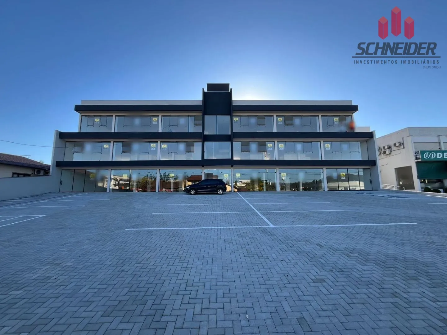 Sala comercial para alugar no bairro Estados em Timbó/SC — foto 7