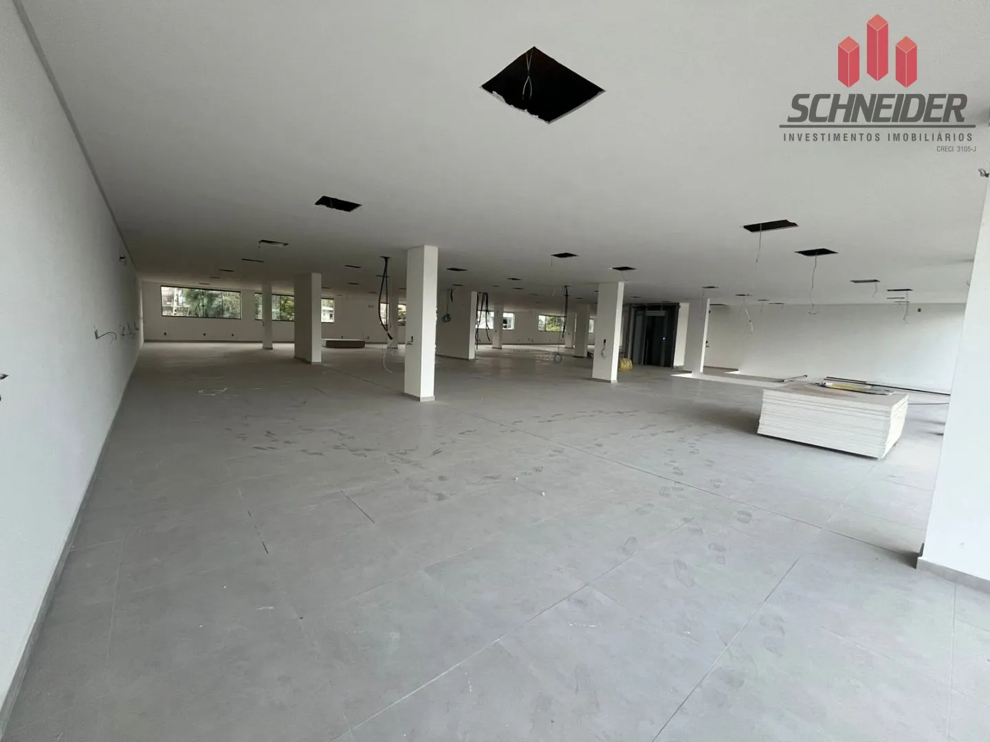 Sala comercial para alugar no bairro Estados em Timbó/SC — foto 2