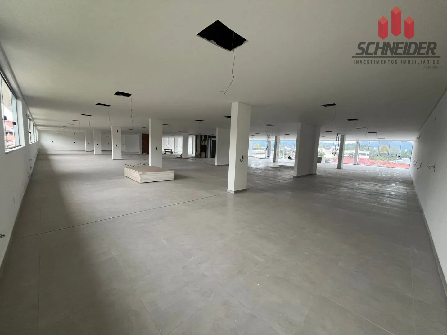 Sala comercial para alugar no bairro Estados em Timbó/SC — foto 3