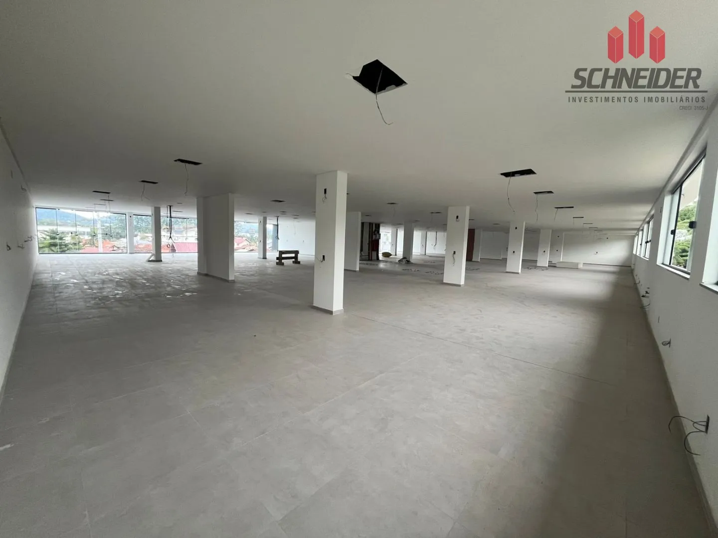 Sala comercial para alugar no bairro Estados em Timbó/SC — foto 4
