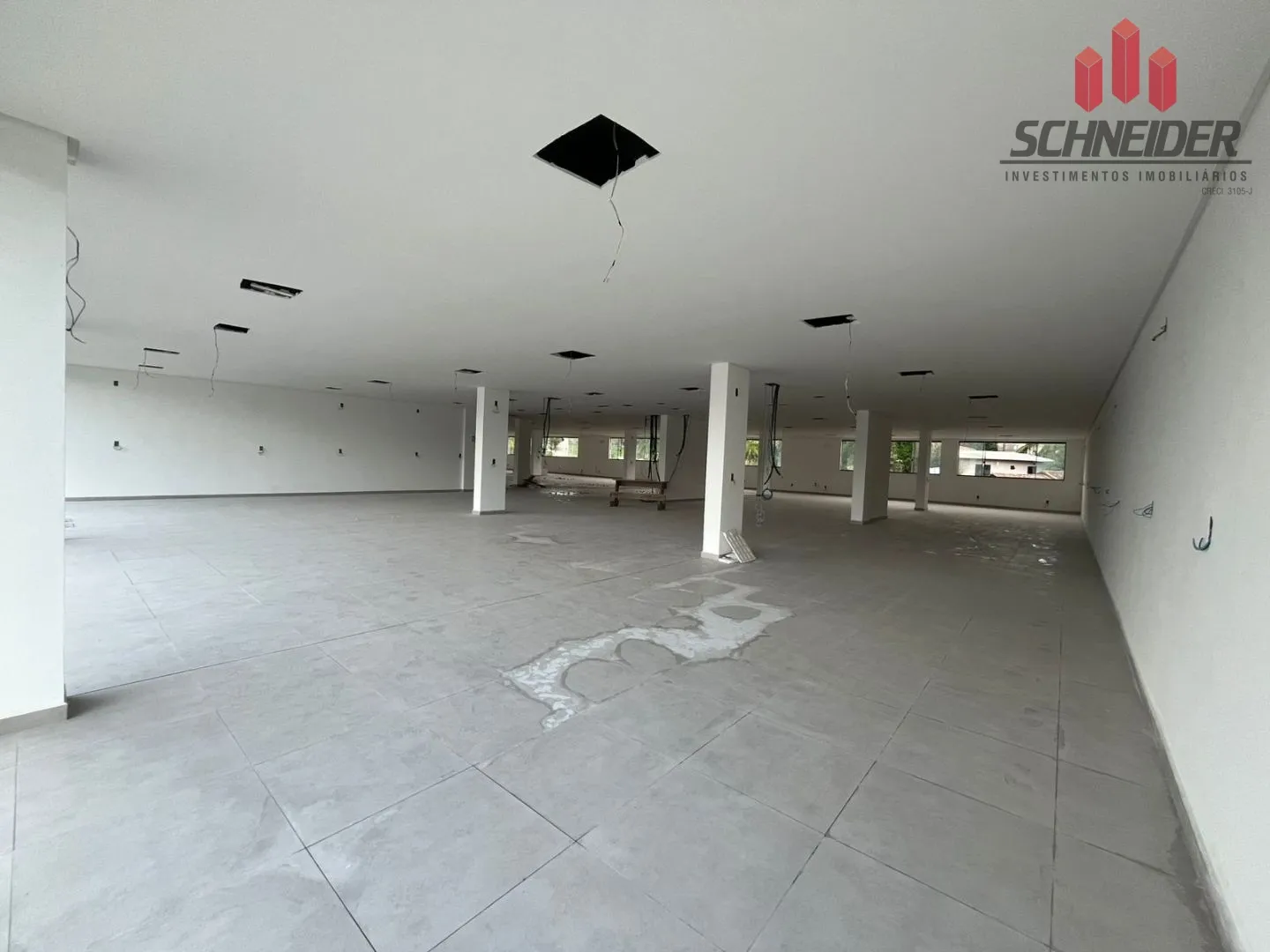 Sala comercial para alugar no bairro Estados em Timbó/SC — foto 5