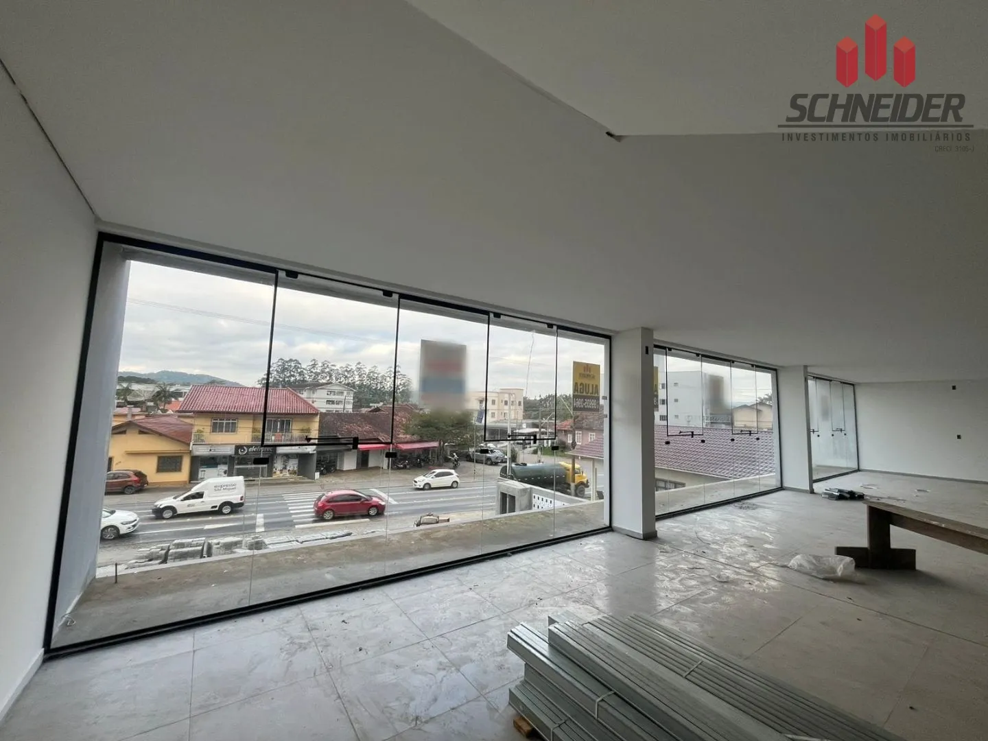 Sala comercial para alugar no bairro Estados em Timbó/SC — foto 6