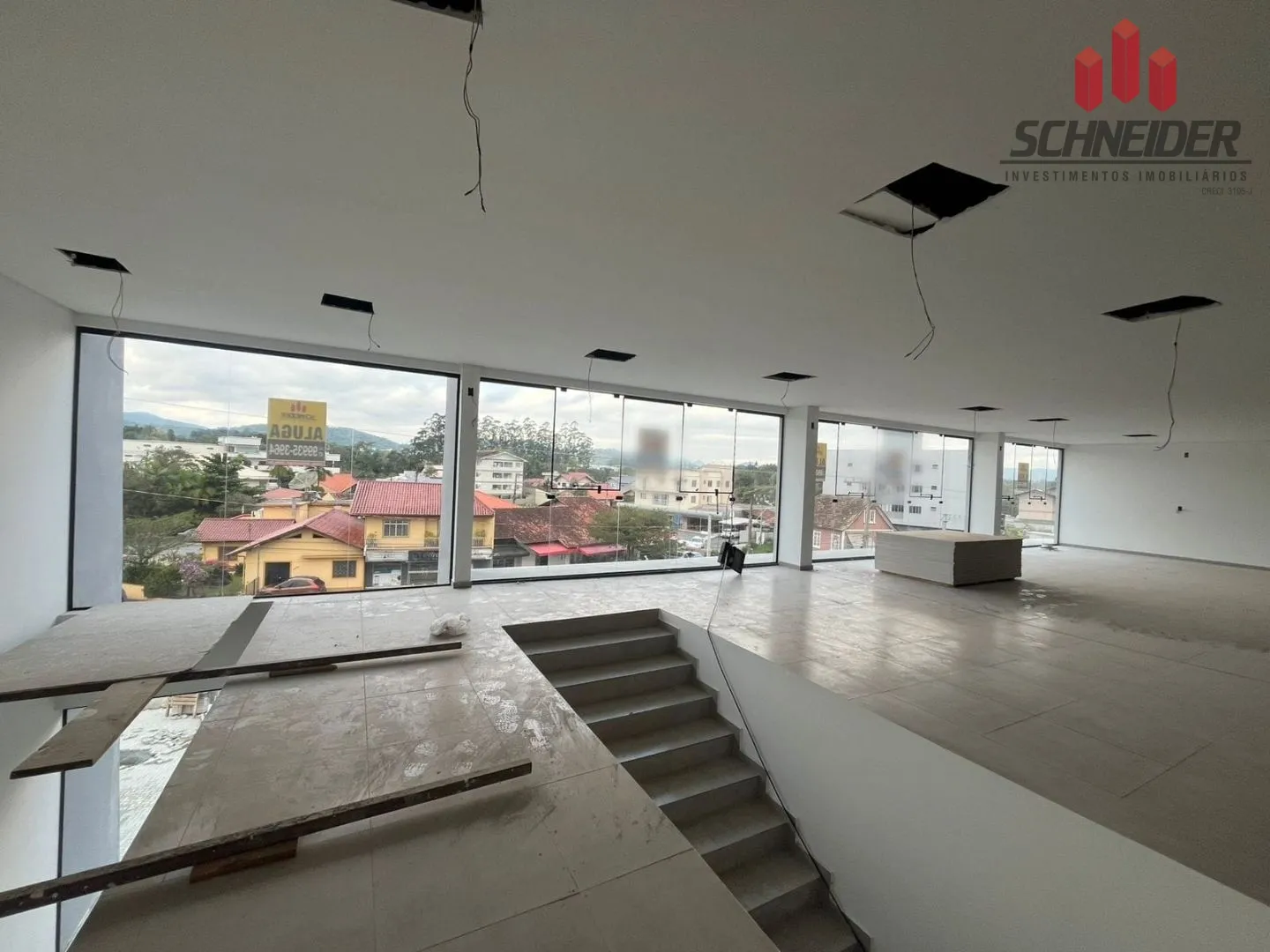 Sala comercial para alugar no bairro Estados em Timbó/SC — foto 7