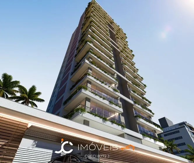 Apartamento com 3 dormitórios à venda, 127 m por R$ 1.200.000,00 - Vila Nova - Blumenau/SC - foto 1