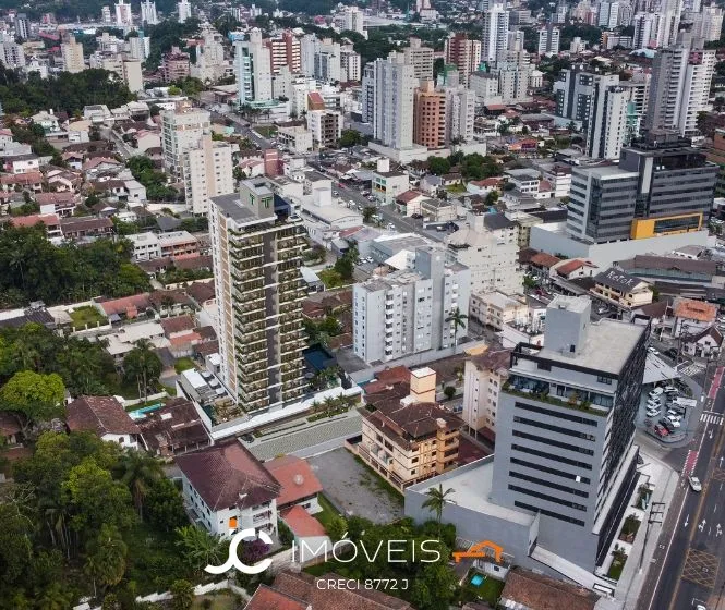 Apartamento com 3 dormitórios à venda, 127 m por R$ 1.450.000,00 - Vila Nova - Blumenau/SC - foto 1