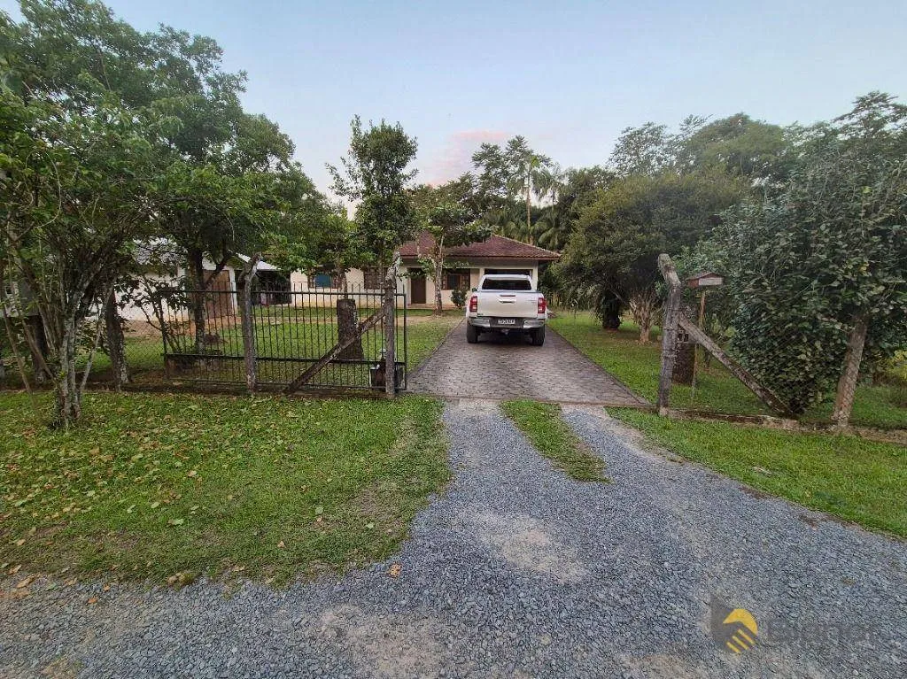 Chácara com 3 dormitórios à venda, 16642 m por R$ 1.190.000,00 - Velha Central - Blumenau/SC — foto 3