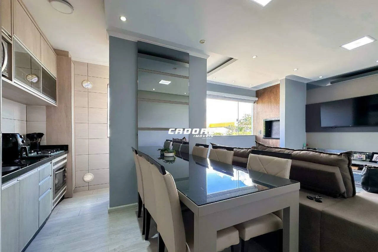 Apartamento Confortável Semimobiliado em Ótima Localização no Bairro Itoupava Norte | Cadore Imóveis — foto 2