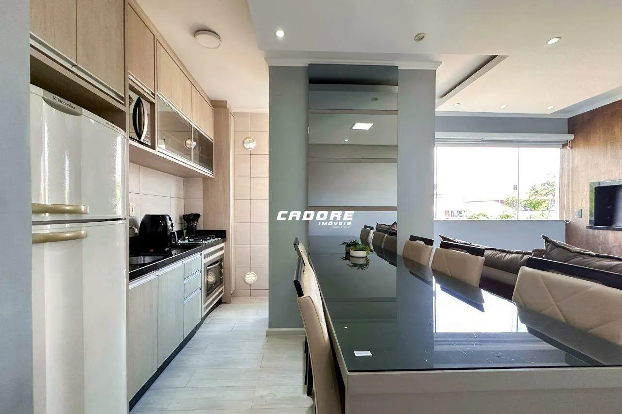 Apartamento Confortável Semimobiliado em Ótima Localização no Bairro Itoupava Norte | Cadore Imóveis — foto 3