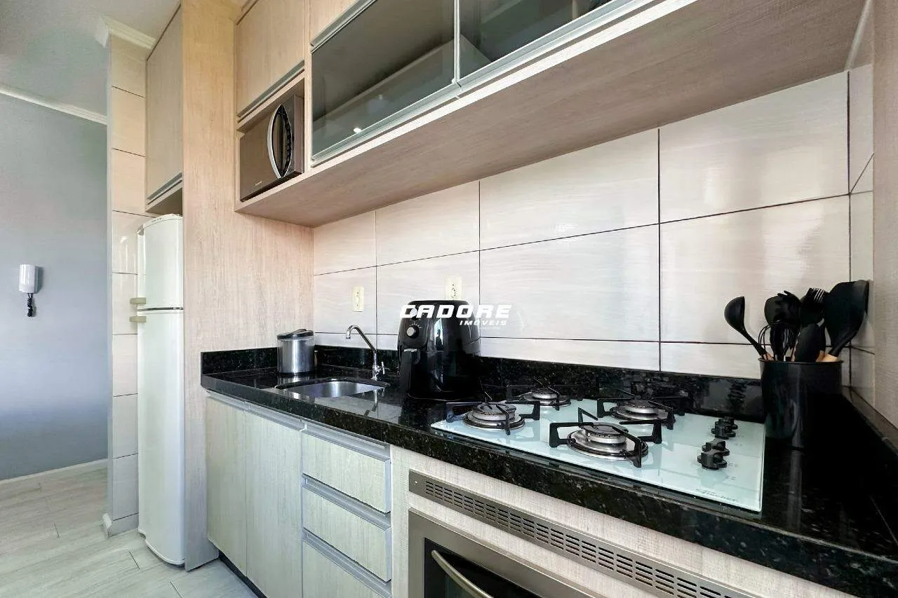 Apartamento Confortável Semimobiliado em Ótima Localização no Bairro Itoupava Norte | Cadore Imóveis — foto 4