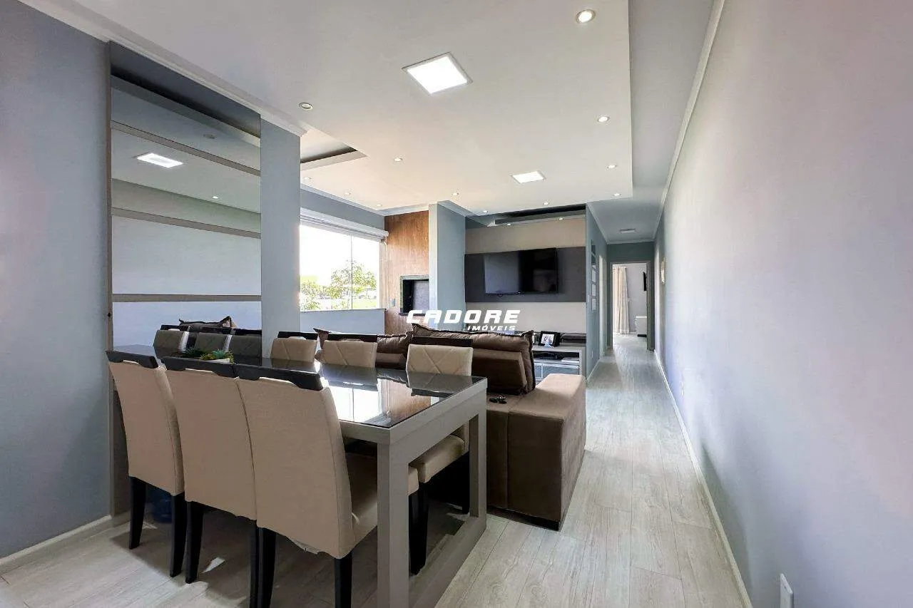 Apartamento Confortável Semimobiliado em Ótima Localização no Bairro Itoupava Norte | Cadore Imóveis — foto 7