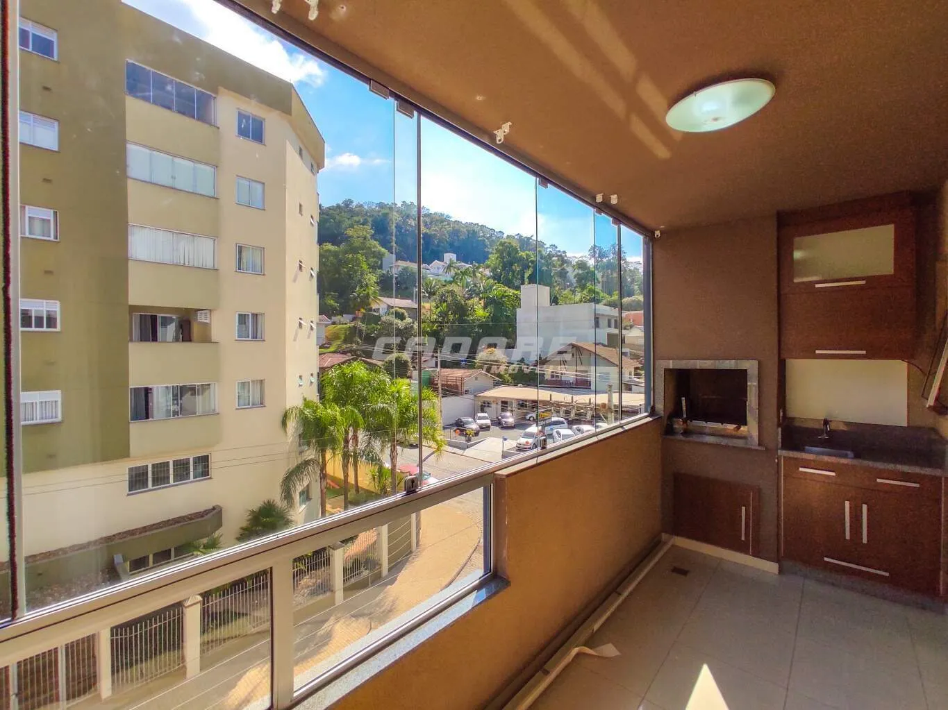 Apartamento de 03 quartos (01 suíte) com ótima localização no bairro Itoupava Seca em Blumenau. - foto 1