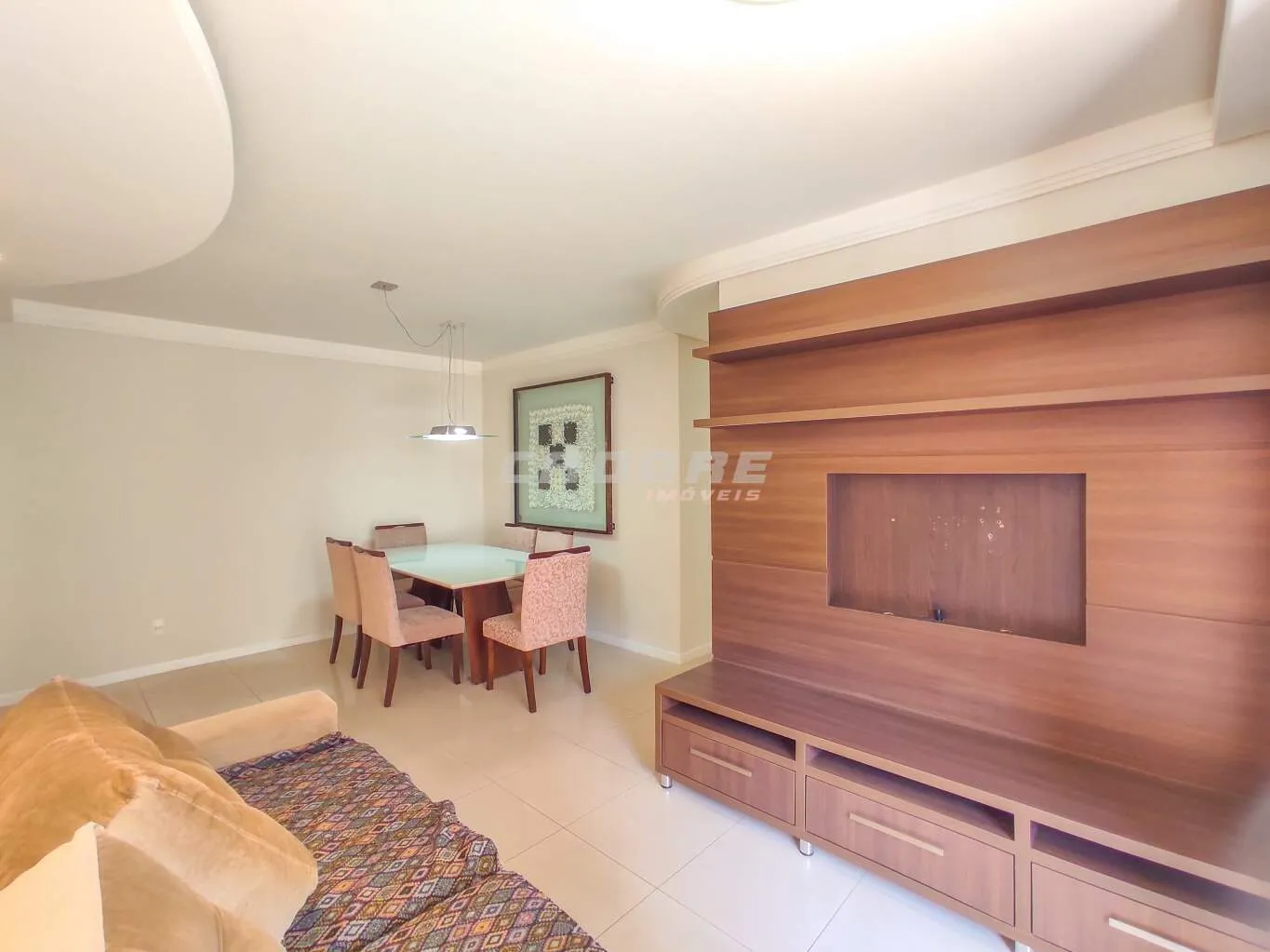 Apartamento de 03 quartos (01 suíte) com ótima localização no bairro Itoupava Seca em Blumenau. — foto 3