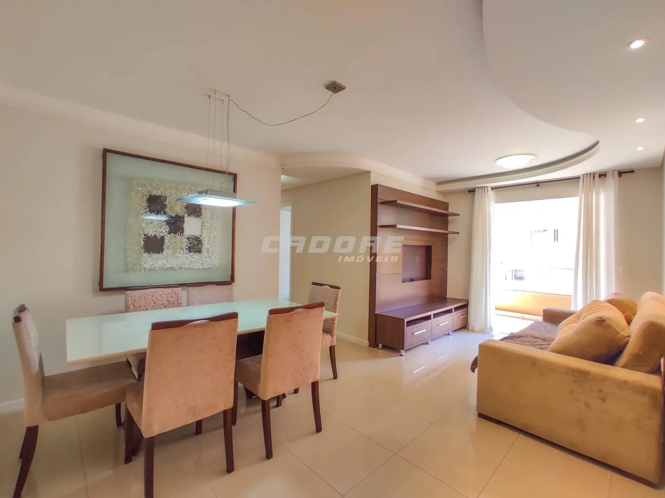 Apartamento de 03 quartos (01 suíte) com ótima localização no bairro Itoupava Seca em Blumenau. — foto 4