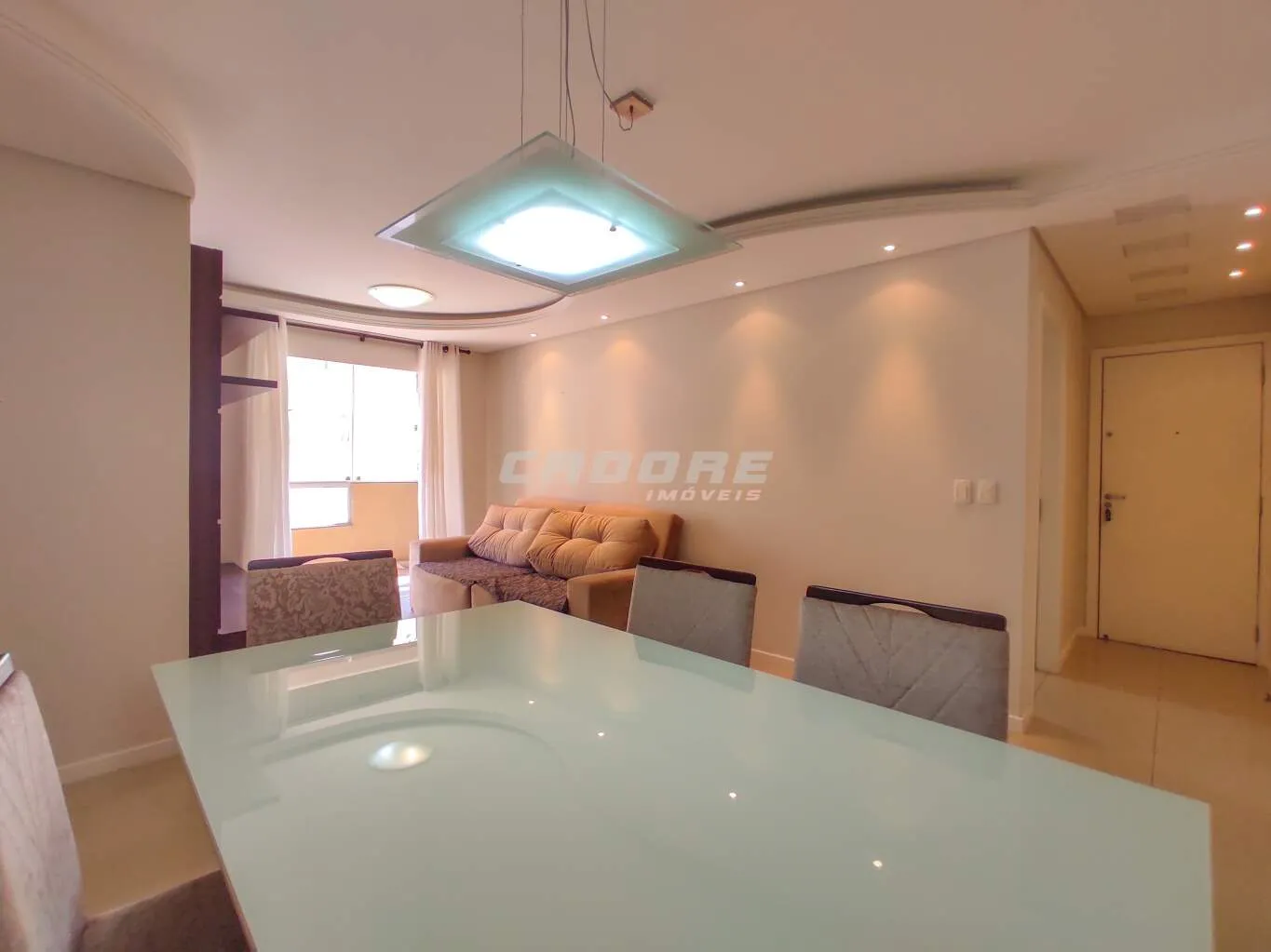 Apartamento de 03 quartos (01 suíte) com ótima localização no bairro Itoupava Seca em Blumenau. — foto 5