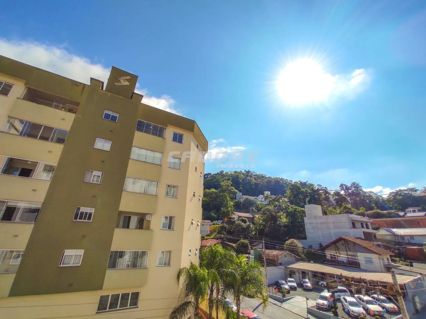 Apartamento de 03 quartos (01 suíte) com ótima localização no bairro Itoupava Seca em Blumenau. — foto 6