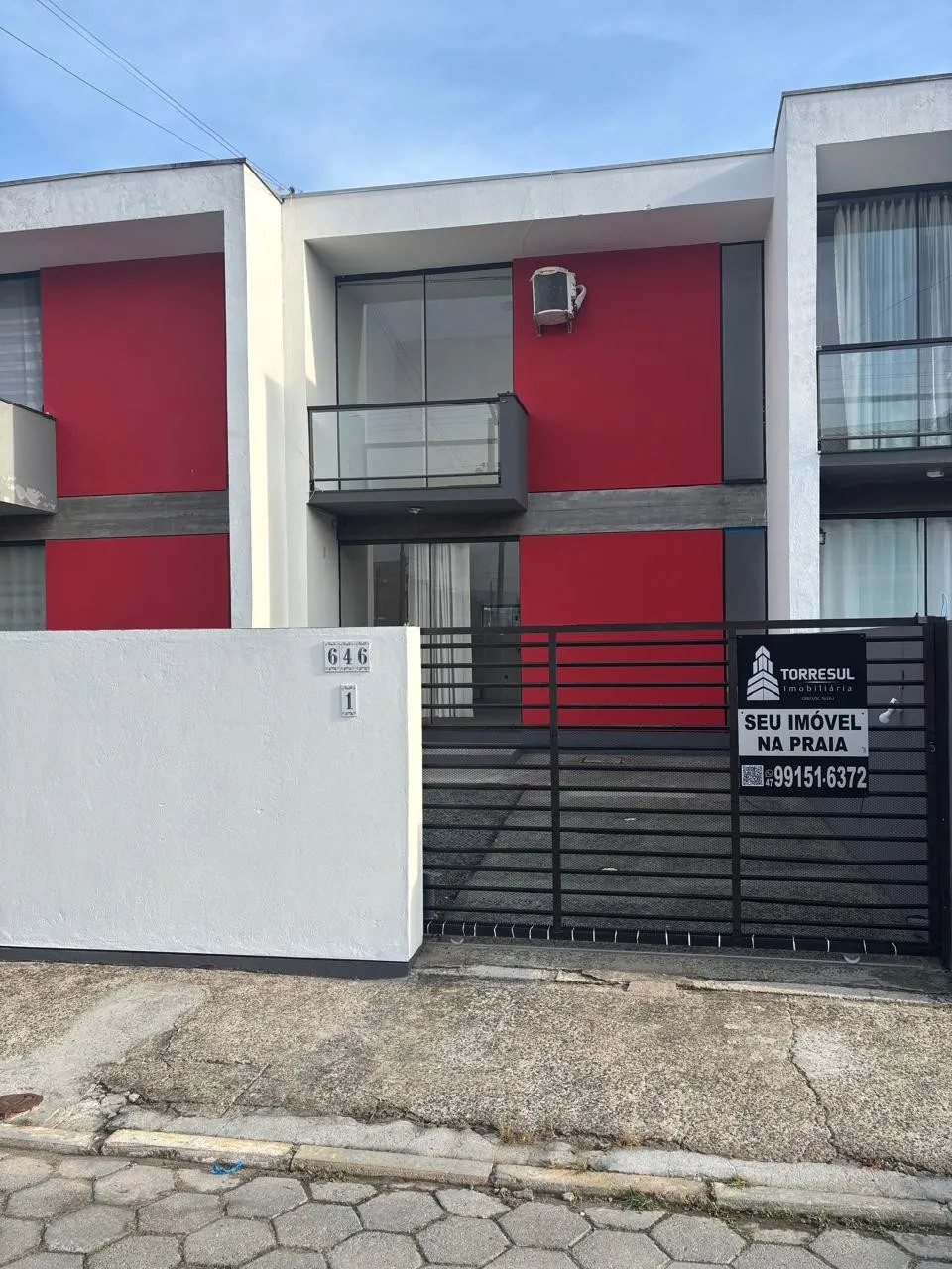 Sobrado com 2 quartos no Centro de Balneário Piçarras — foto 2